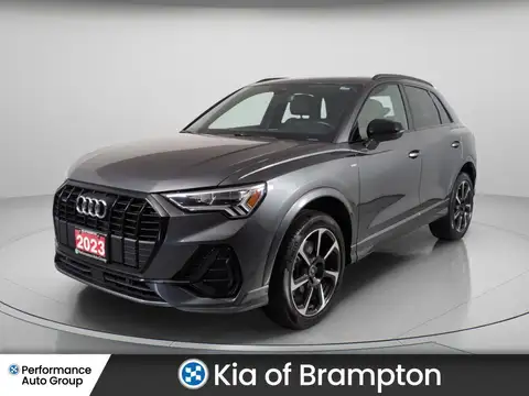Audi Q3 Progressiv