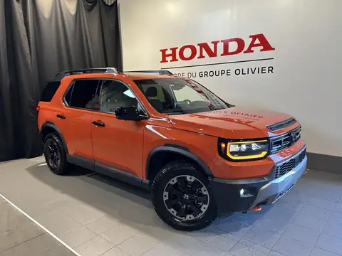 Honda Passport