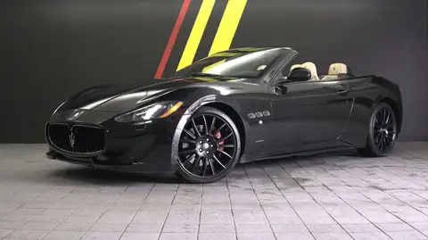 Maserati GranTurismo