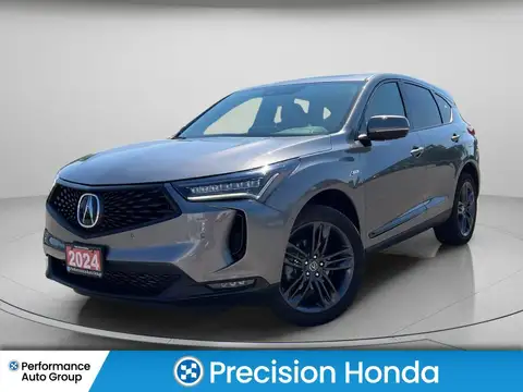 Acura RDX A-Spec
