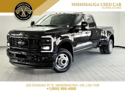 Ford F-350 Super Duty Platinum