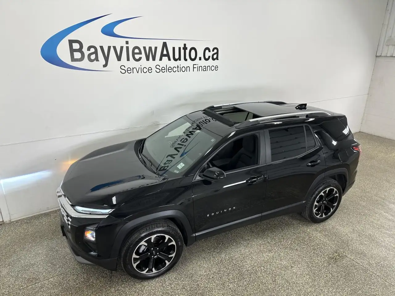 2026 Chevrolet Equinox
