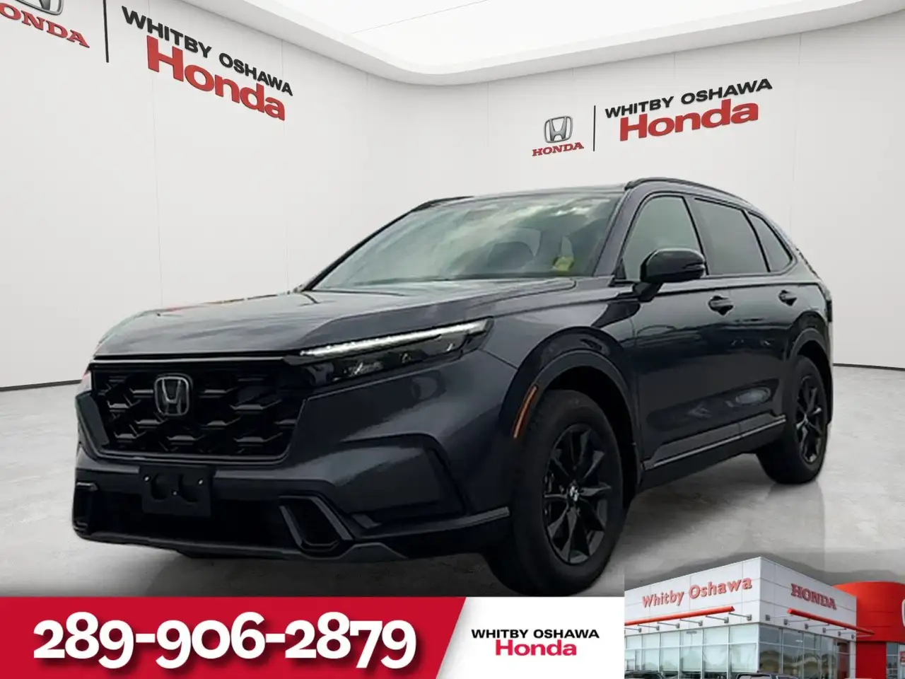 2026 Honda CR-V Sport