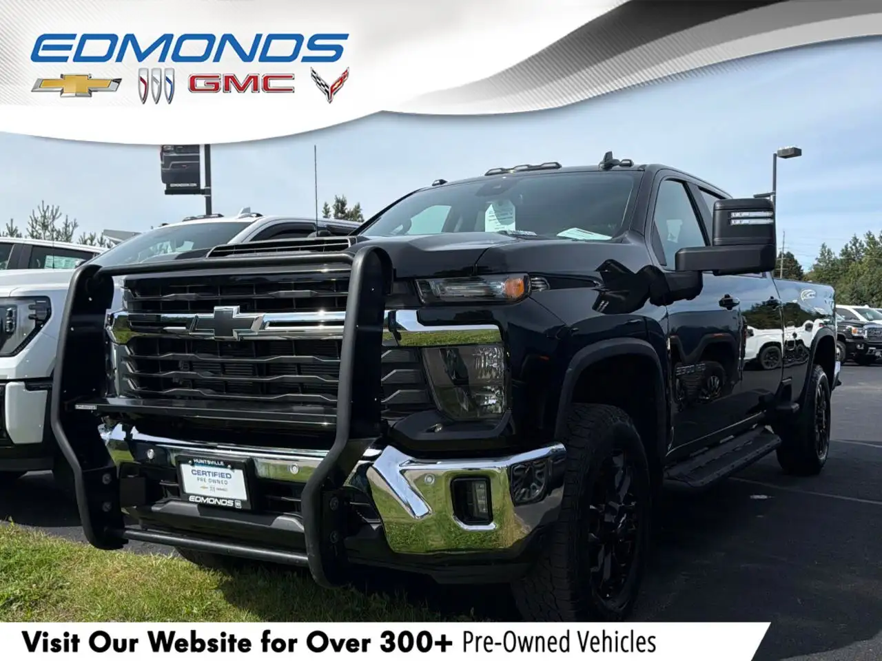 2025 Chevrolet Silverado 3500