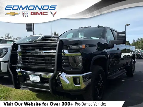 Chevrolet Silverado 3500