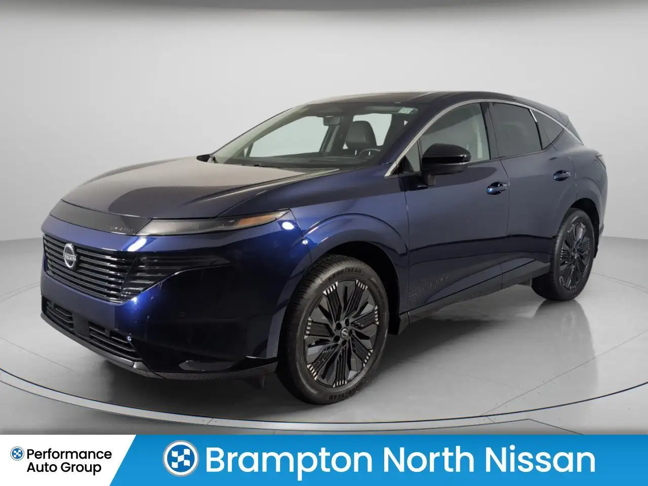 2025 Nissan Murano