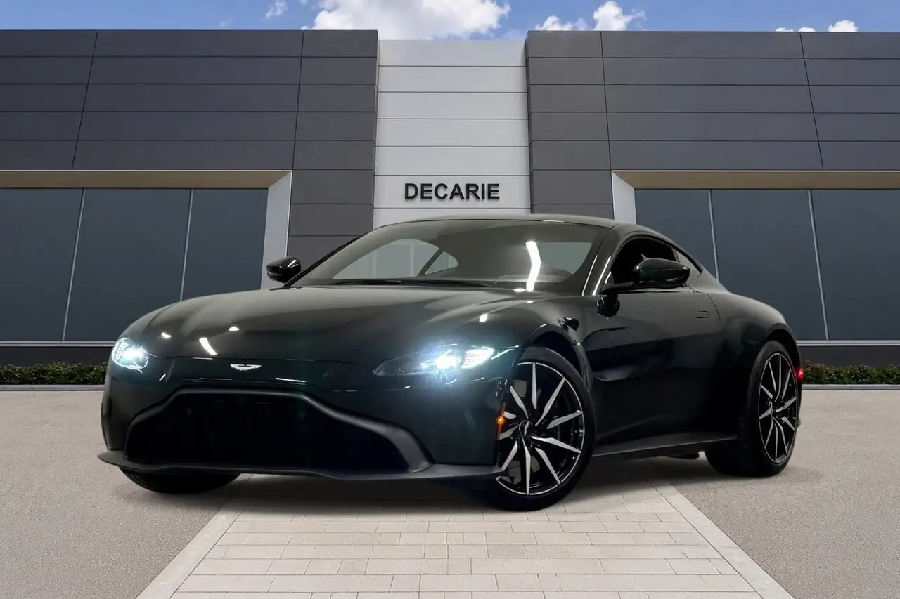 2020 Aston Martin Vantage