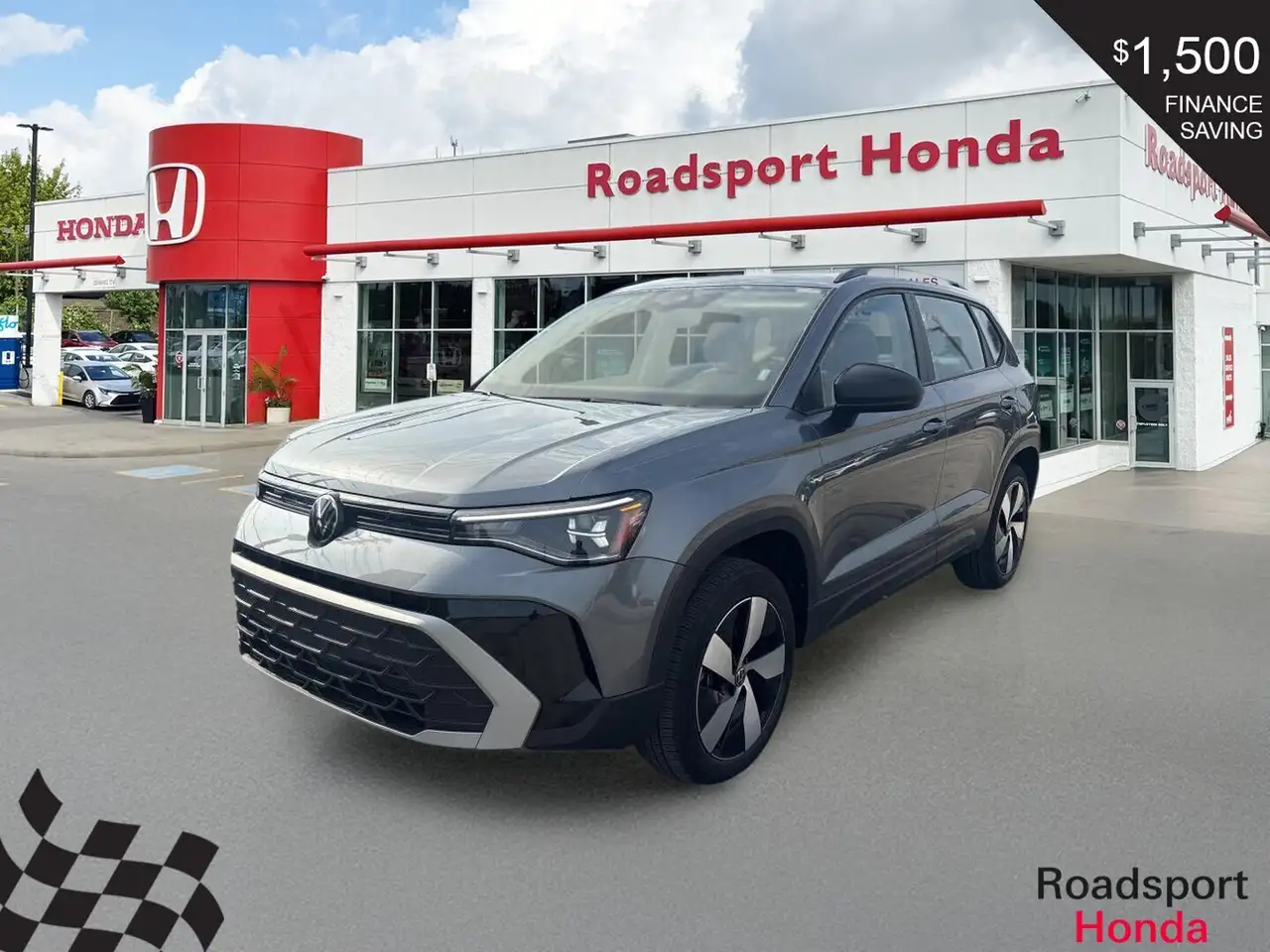 2026 Volkswagen Taos