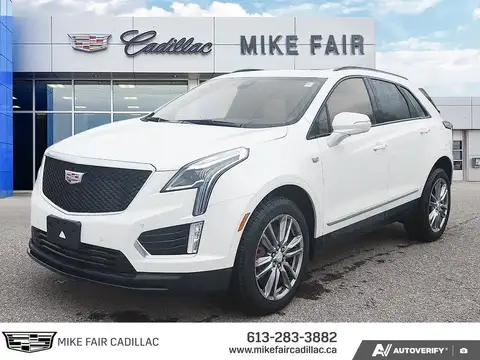 Cadillac XT5 Sport
