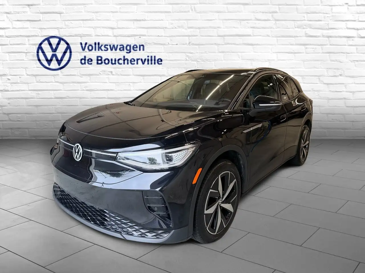 2024 Volkswagen ID.4