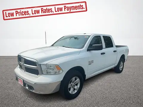 RAM 1500 SLT