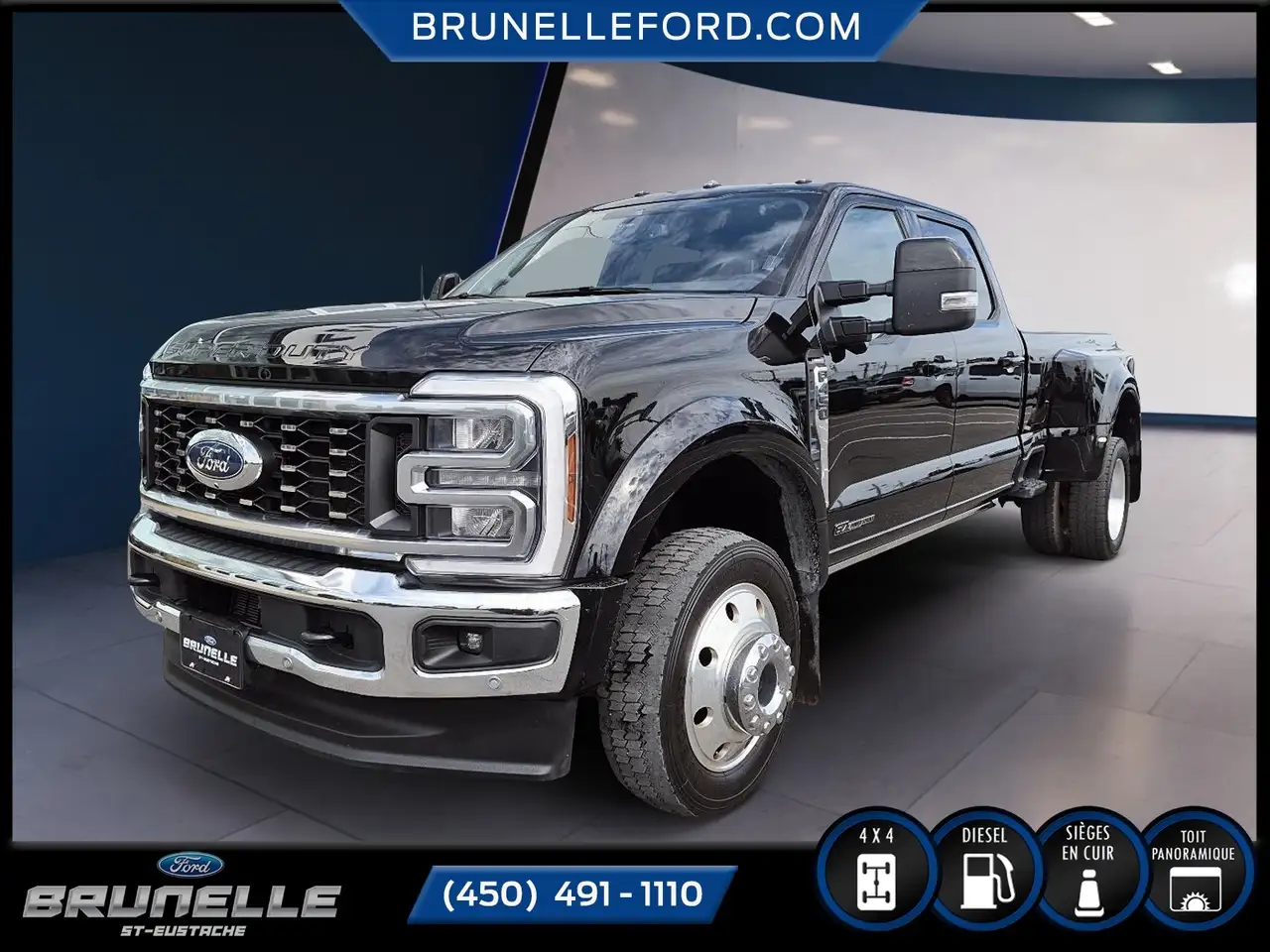 2024 Ford F-450 Super Duty