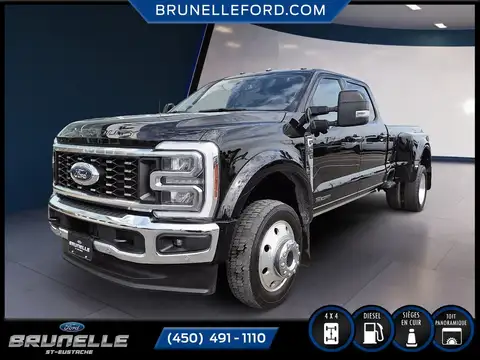 Ford F-450 Super Duty
