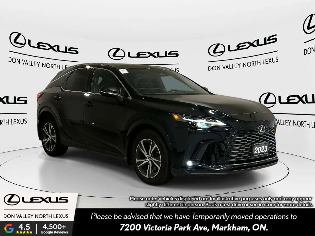 2023 Lexus RX 350 Premium