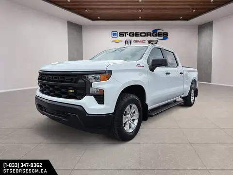 Chevrolet Silverado 1500 WT