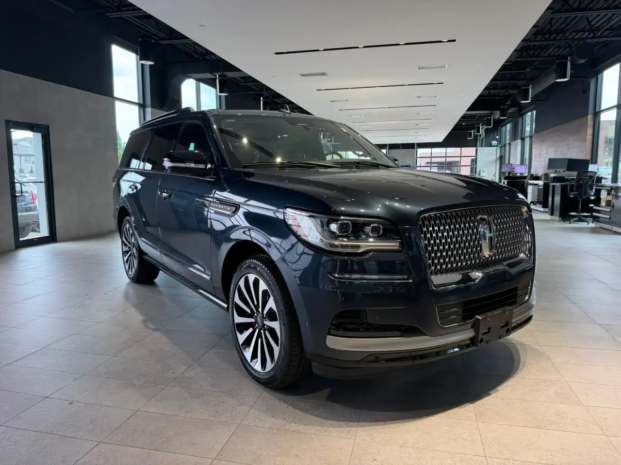 2024 Lincoln Navigator Reserve