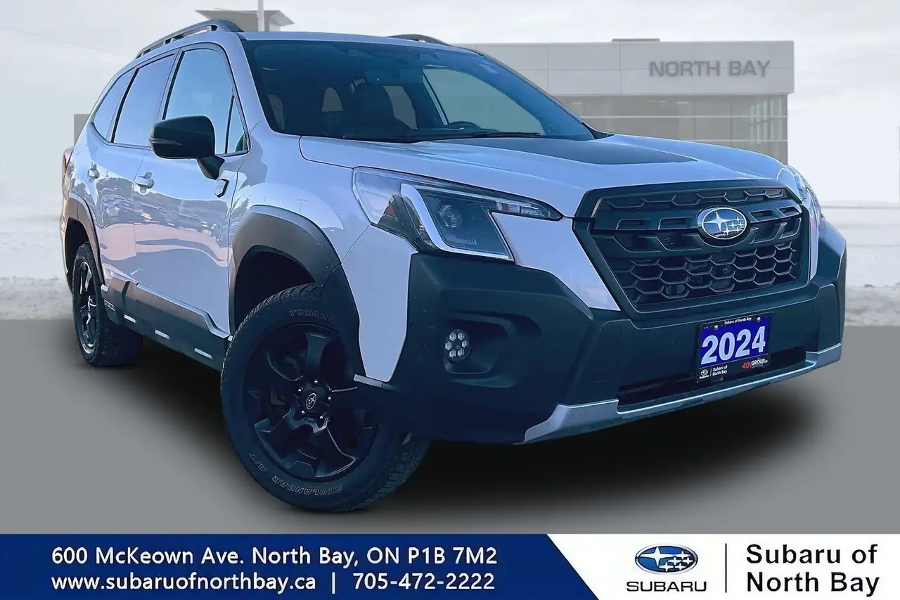 2024 Subaru Forester