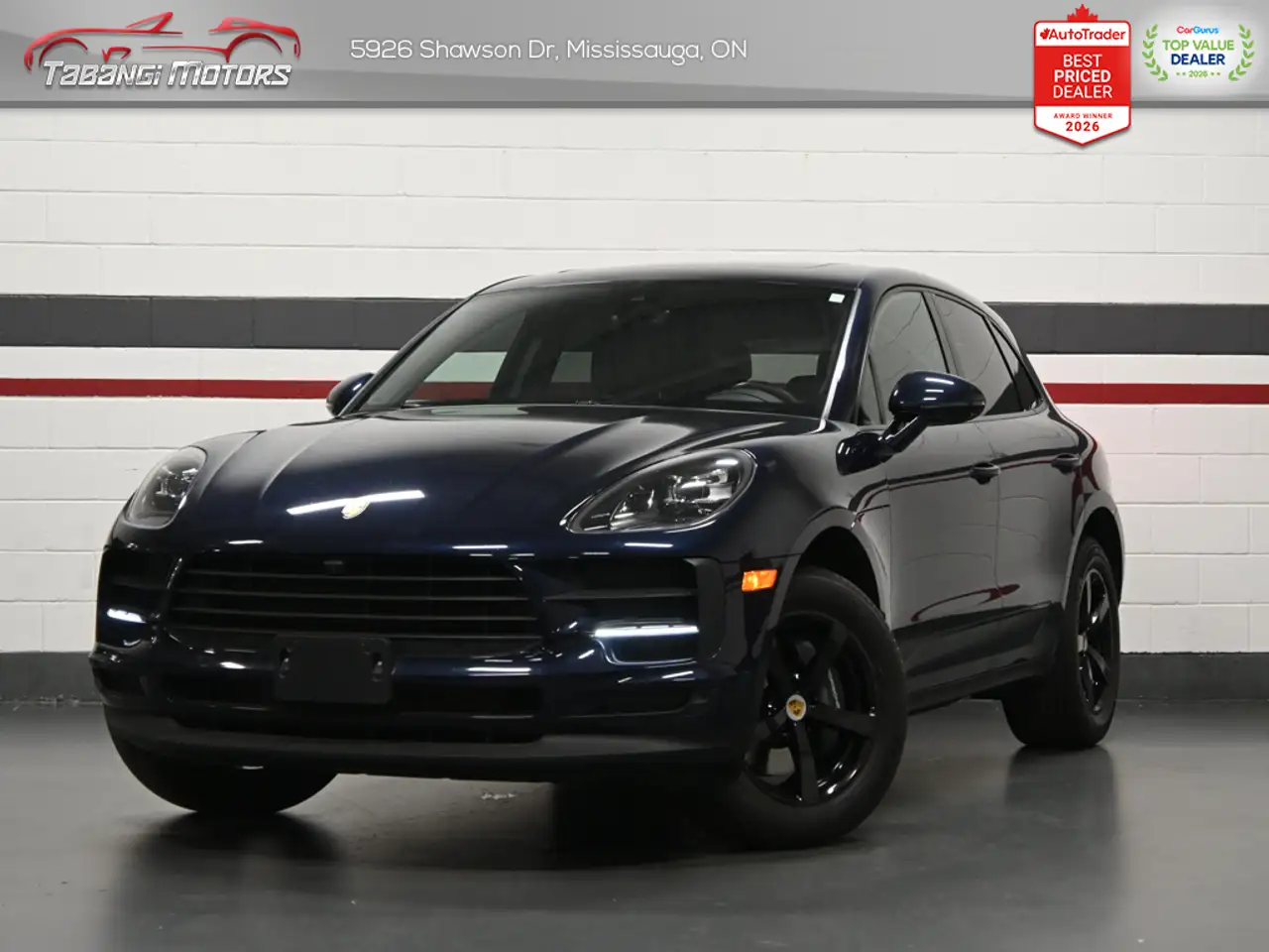 2021 Porsche Macan Base