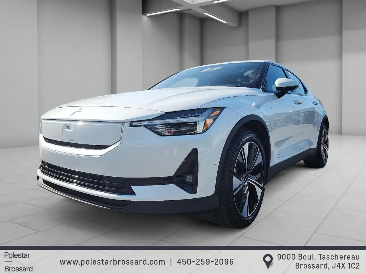 2024 Polestar 2