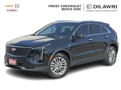 Cadillac XT4 Premium Luxury