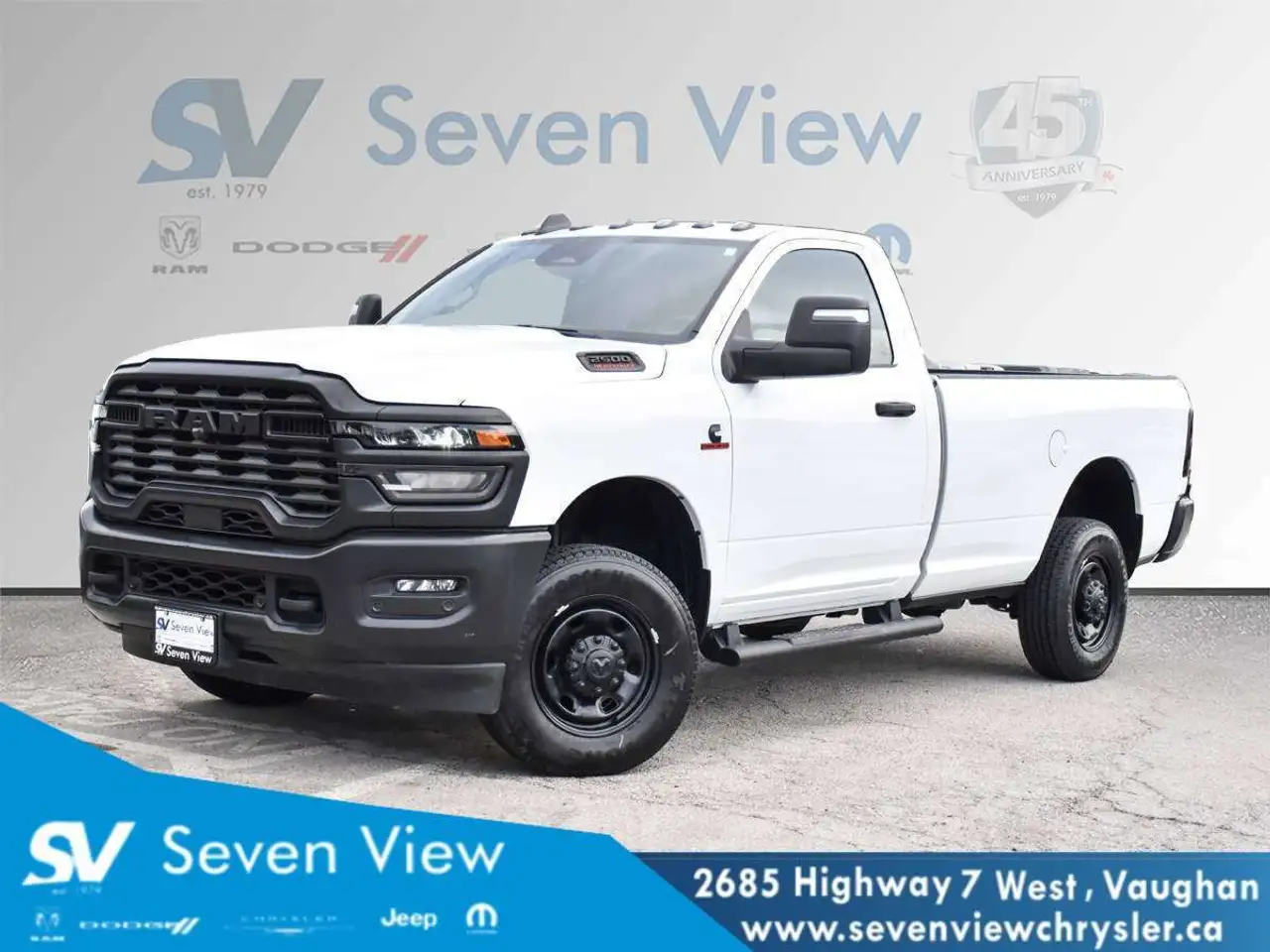 2026 RAM 2500 Tradesman