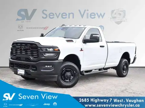 RAM 2500 Tradesman