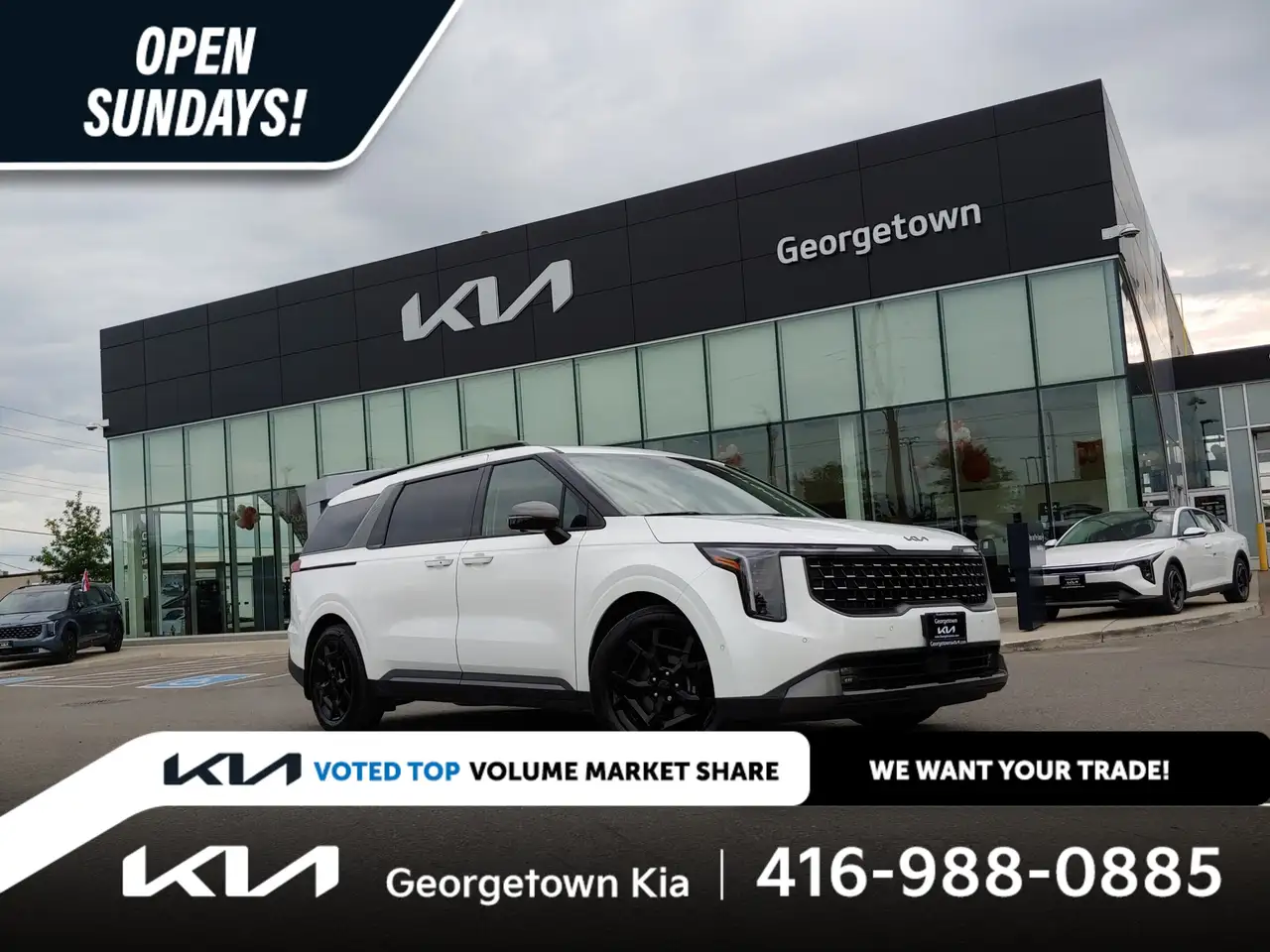 2025 Kia Carnival