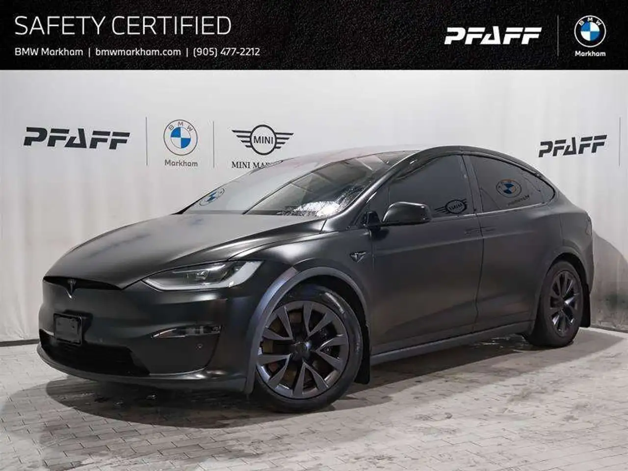 2023 Tesla Model X