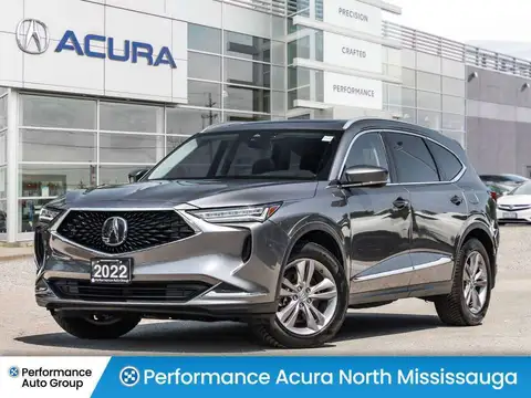 Acura MDX