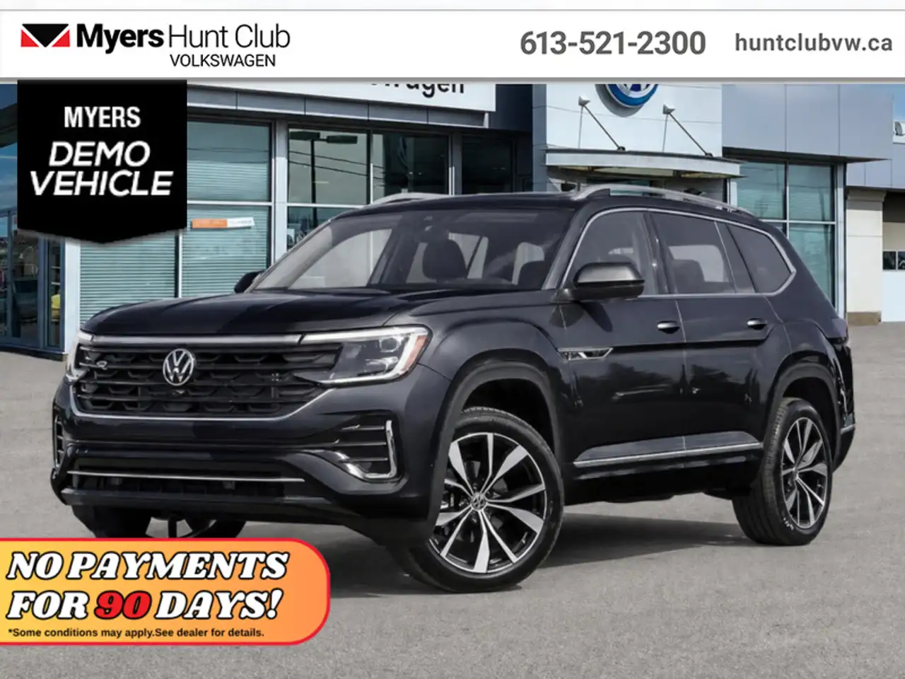 2026 Volkswagen Atlas