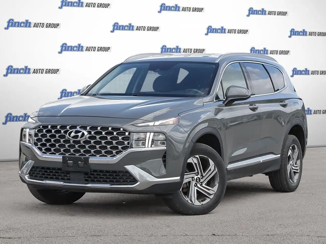 2023 Hyundai Santa Fe