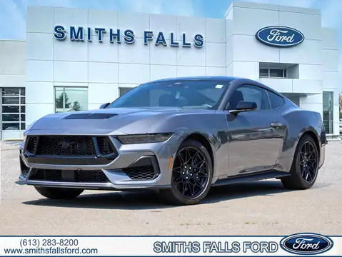 Ford Mustang GT