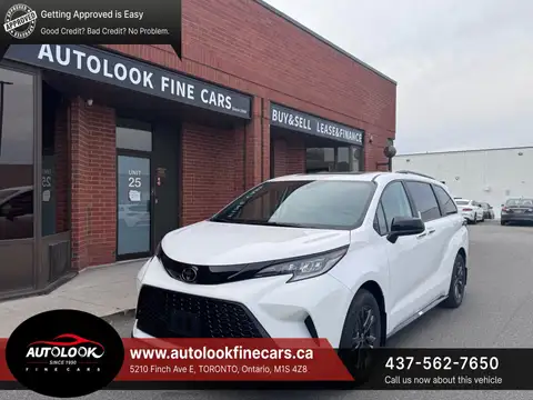 Toyota Sienna