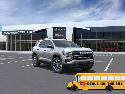 GMC Terrain