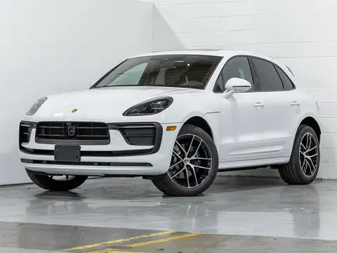 Porsche Macan Base