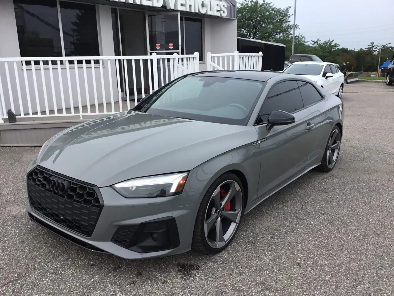 2022 Audi A5 Progressiv