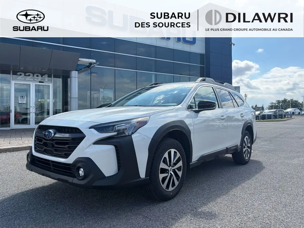 2024 Subaru Outback