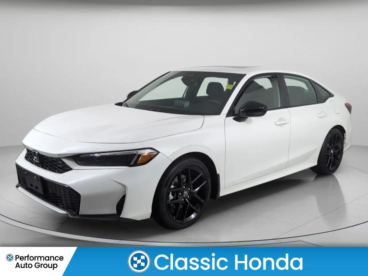 2026 Honda Civic