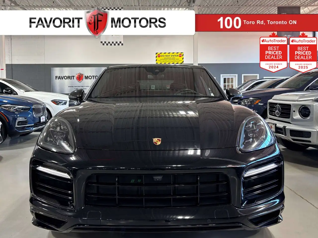2021 Porsche Cayenne GTS