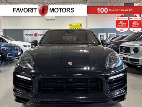 Porsche Cayenne GTS