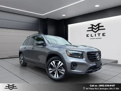 Mercedes-Benz GLB 250