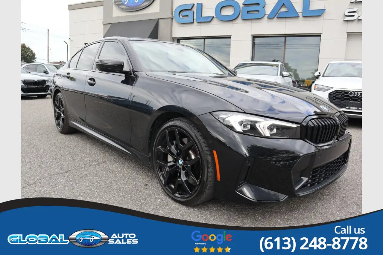 2025 BMW 3 Series 330i