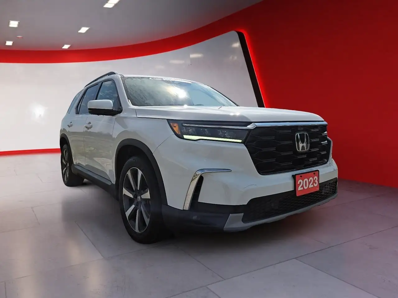 2023 Honda Pilot