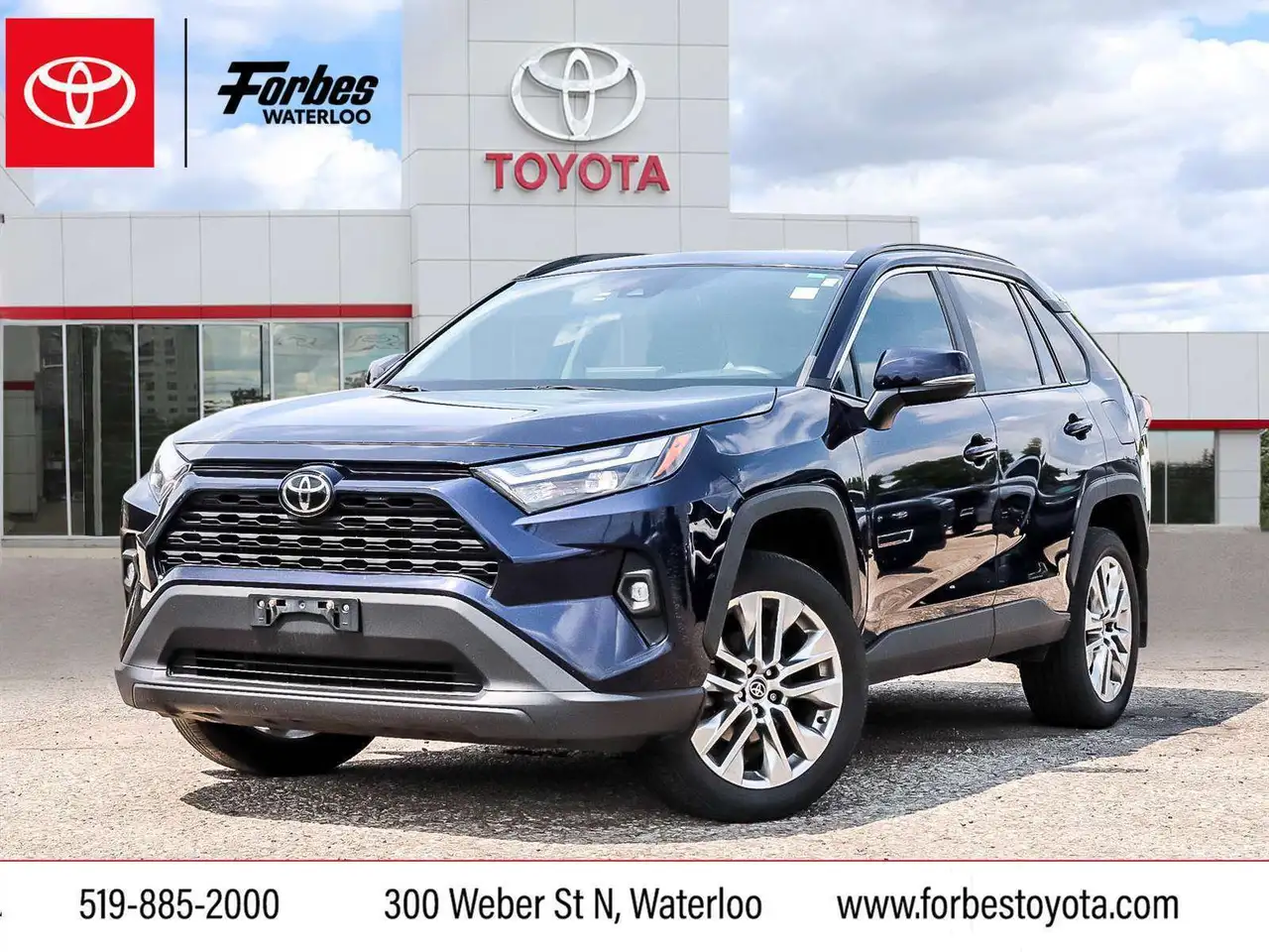 2023 Toyota RAV4 XLE