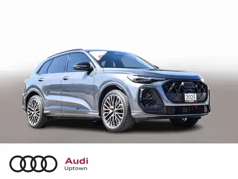 Audi SQ5 Technik