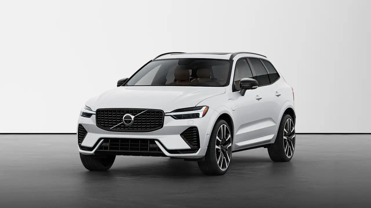 2025 Volvo XC60 Ultra