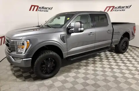 Ford F-150 XLT