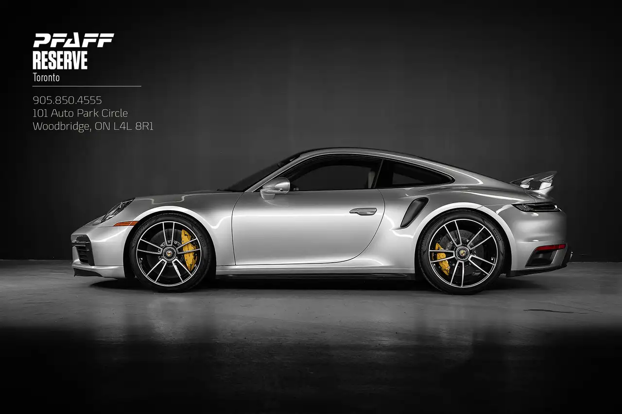 2022 Porsche 911