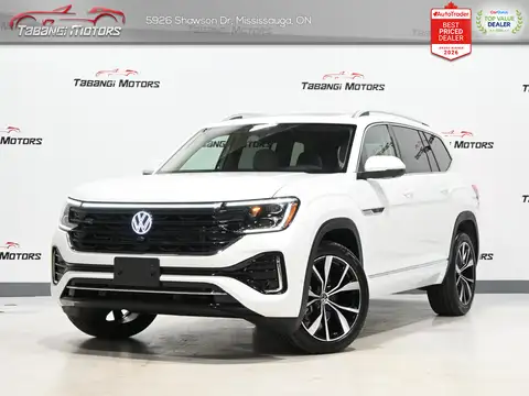 Volkswagen Atlas