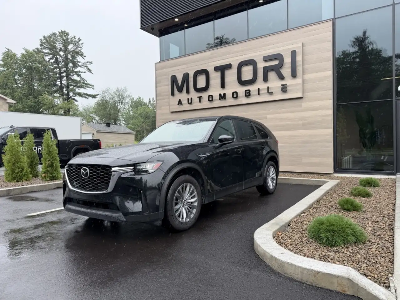 2024 Mazda CX-90